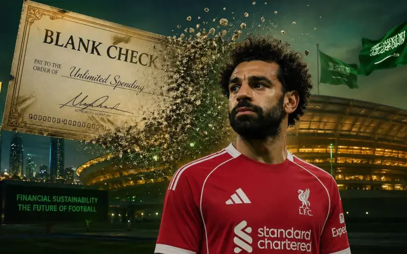 نهاية عصر الشيكات على بياض.. لماذا تراجعت الأرقام الفلكية في صفقة صلاح المنتظرة؟